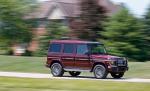 Mercedes-Benz G550 2016 года